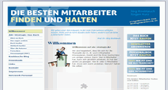 Desktop Screenshot of abc-strategie.de